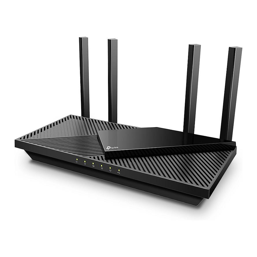 Ruter TP-Link Archer AX55, Wi-Fi 6 AX3000, Dual-Band, 1× Gigabit WAN + 4× Gigabit LAN, USB 3.0 – Zezë - 3