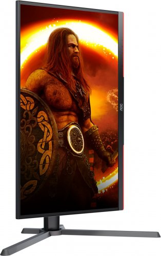 Monitor Gaming AOC CE25G3ZM/BK / 24.5″ / Full HD VA LCD / 240Hz / 0.5ms / HDMI + DP / Zezë - 4