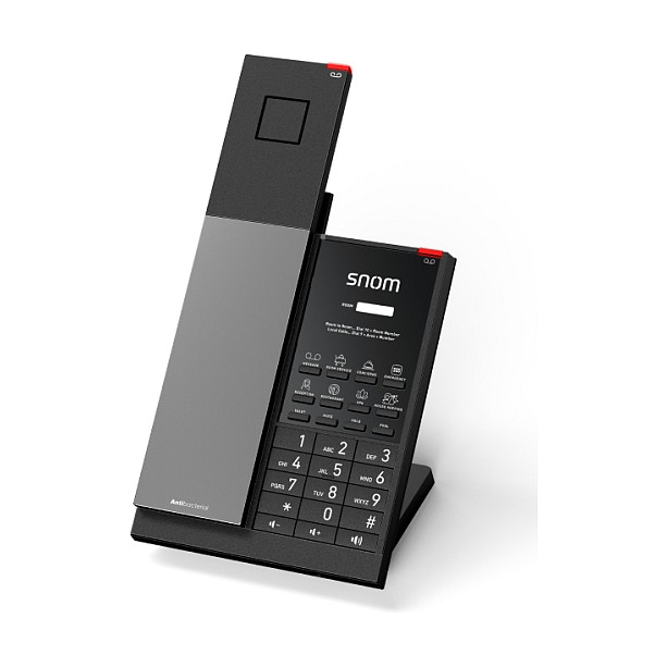 VoIP Snom DECT HD351W Hoteltelefon - 1