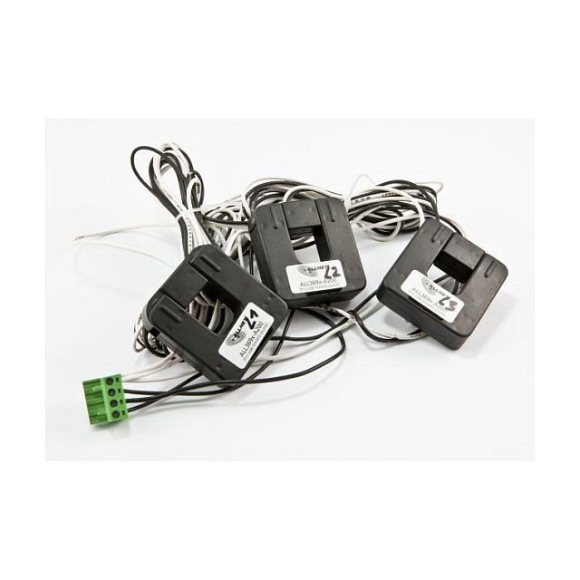 ALLNET 200A Induction Clamp Set – Current Transformer Accessories for MSR Power Meter Systems - 1