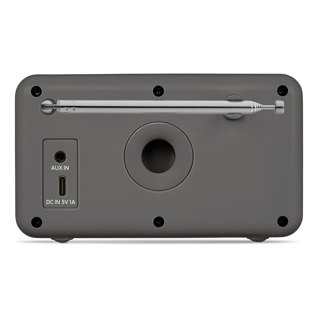 Radio Portative MEDION LIFE S66822 / DAB+ / FM / TFT / 2W / IPX1 - Hiri - 7