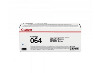 Toner Canon 64 / 4935C001 – Blu - 1