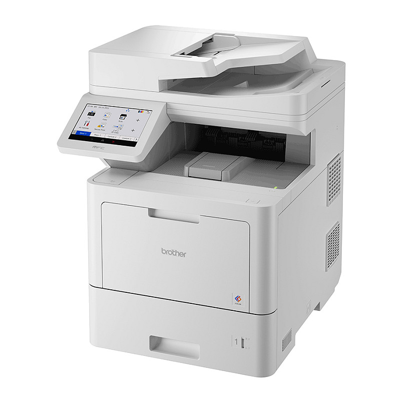 Printer i madh Laser me Ngjyra Brother MFC-L9630CDN 4-in-1 LAN A4 Duplex - 2