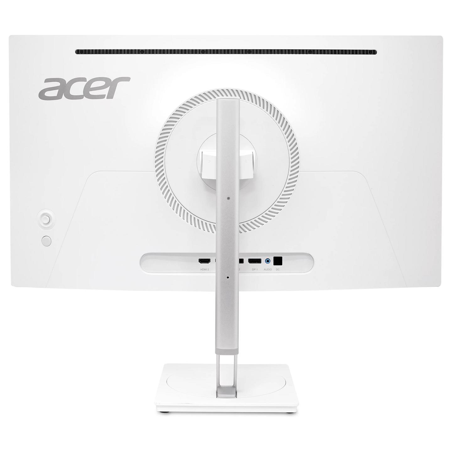 Monitor Gaming Acer CE270U X, 26.5", WQHD QD-OLED, 240Hz, 0.03ms, 2xHDMI+2xDP - Bardhë - 8