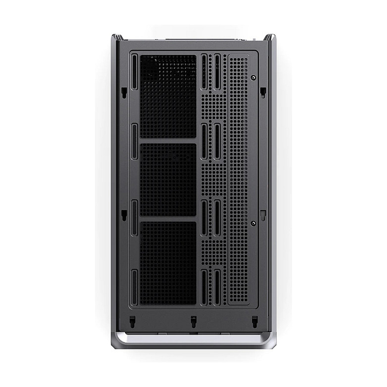 Kasë PC Jonsbo D401 / Midi Tower / ATX / Tempered Glass - Zezë - 21