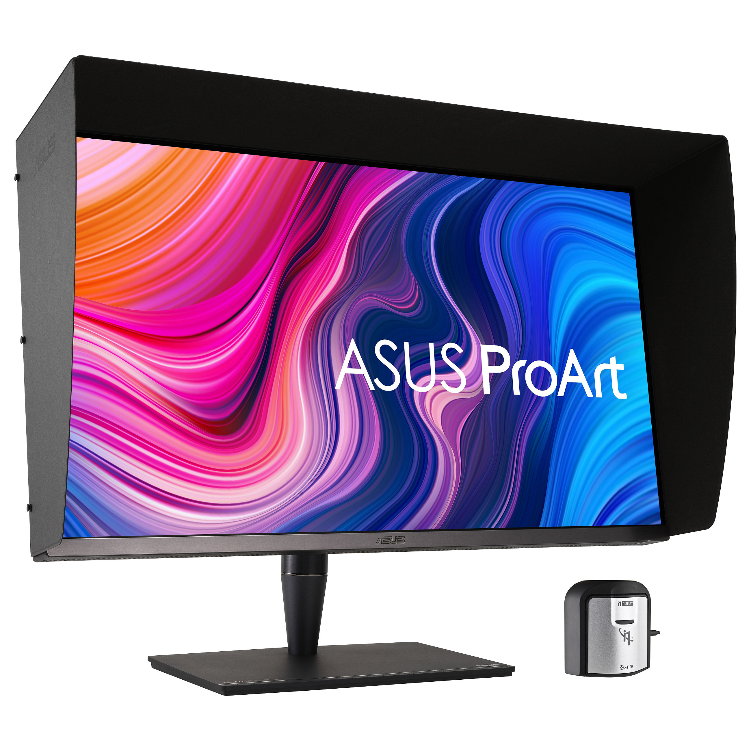 Monitor ASUS ProArt PA32UCG-K / 32″ / 4K UHD IPS LED / 120Hz / 5ms / USB + HDMI + DisplayPort - Zezë - 5