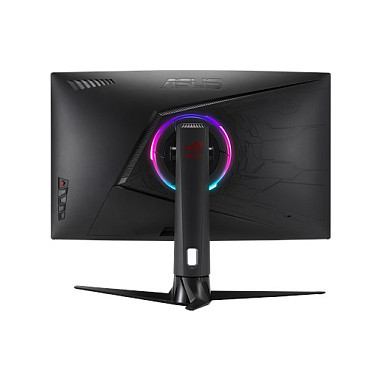 Monitor Gaming ASUS ROG Strix XG32VC / 31.5" / QHD VA LCD Curved / 170Hz / 1ms / USB-C+HDMI+DP+USB - Zezë - 4