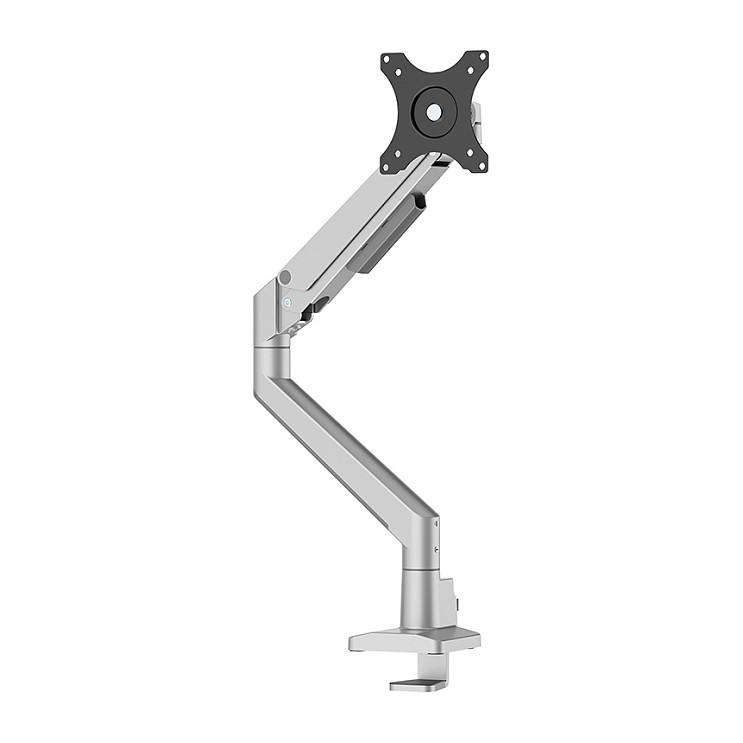 Mbajtës për Monitor Neomounts DS70-250SL1, deri 35", max 9KG, i argjendë - 2