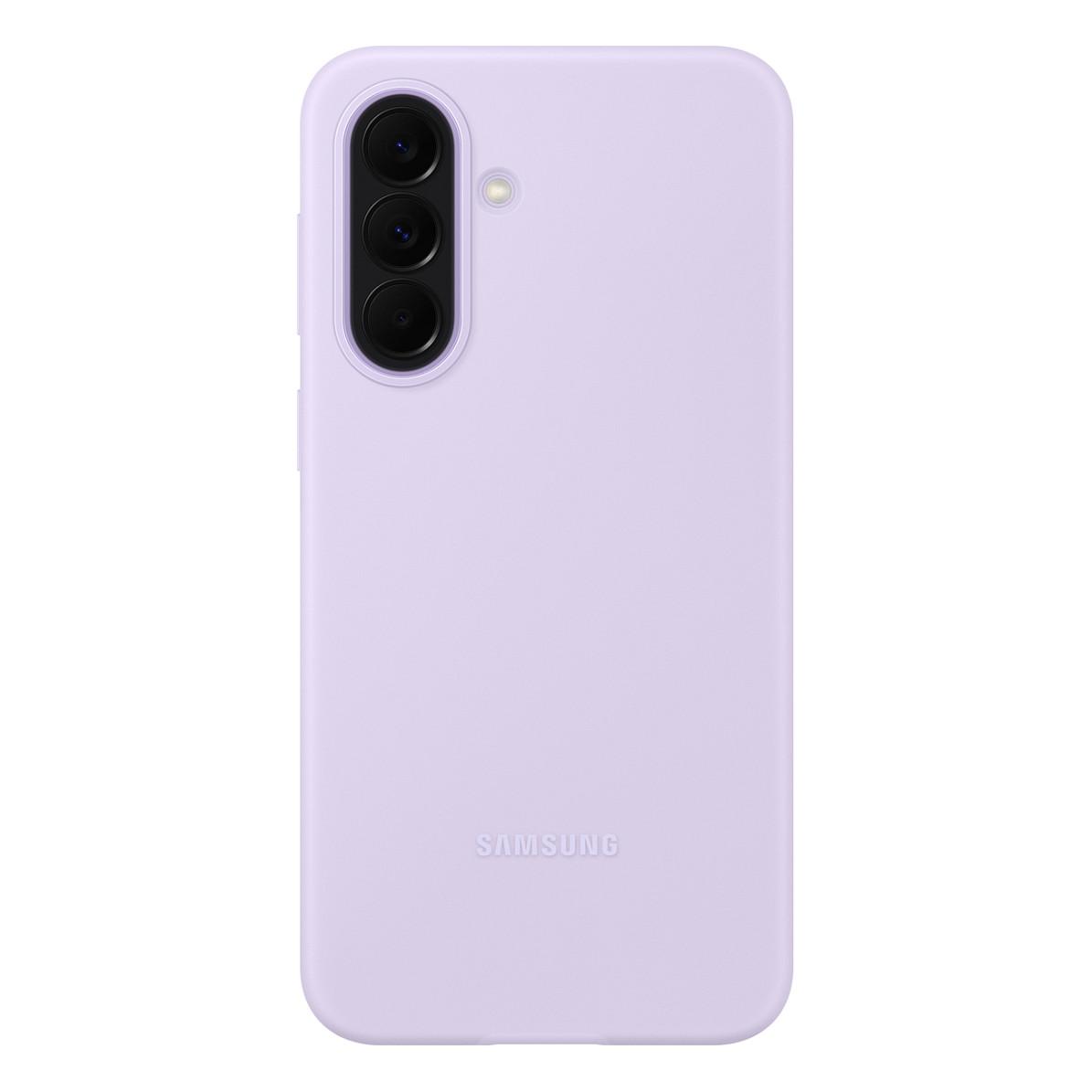 Aksesorë për telefon Samsung EF-PA376CVEGWW / Cover / Silikon / Samsung Galaxy A37 5G - Vjollcë - 1