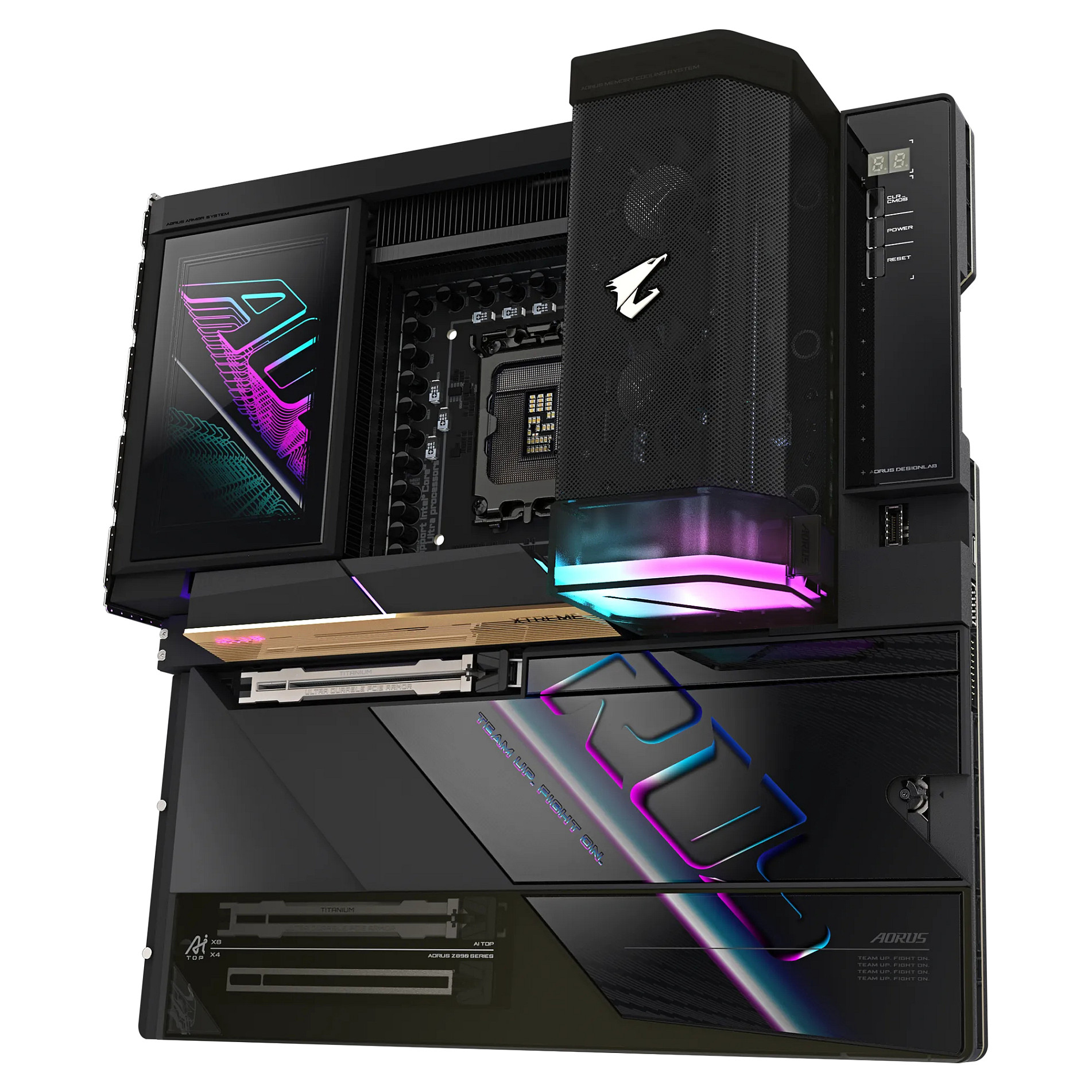 GA-Z890 A XTREME AI TOP (1851) (D) - 4