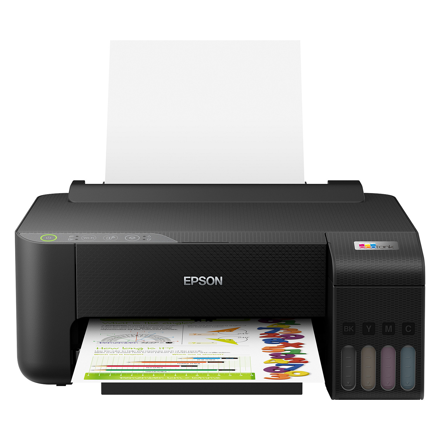 Printer Inkjet EPSON EcoTank ET-1810 / A4 Color Inkjet Printer - Zezë - 1