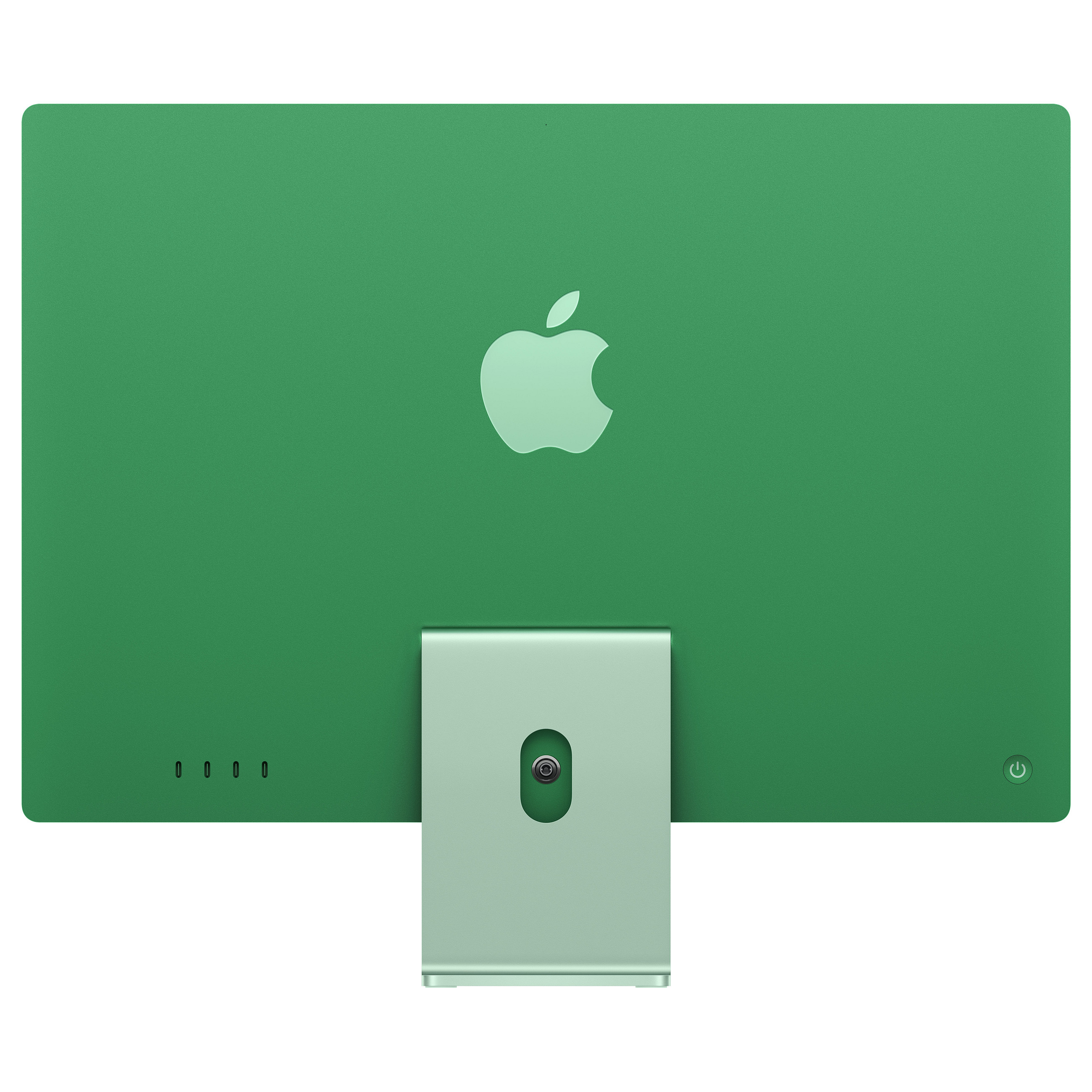 Apple 24" iMac M4 Retina 4.5K / 10CPU / 10GPU / 24GB / 512GB - Green - 2