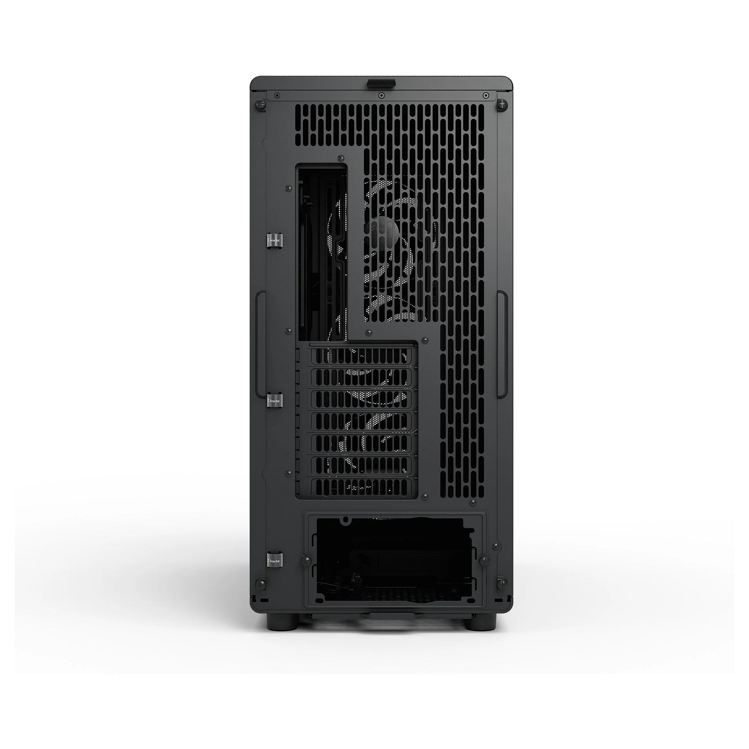 Kasë Midi Epoch XL Solid - Zezë - 7