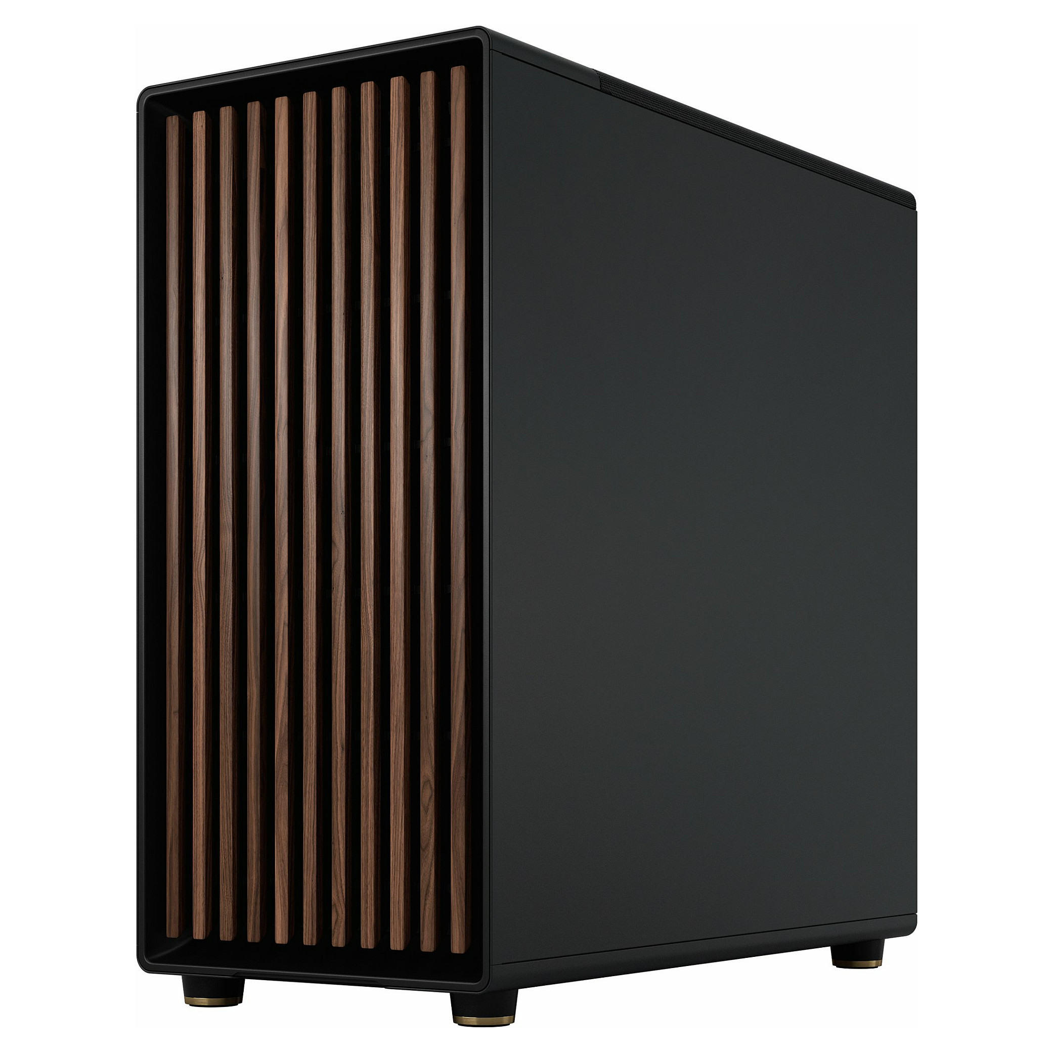 Kasë Midi Fractal Design North XL Charcoal – Zezë - 15