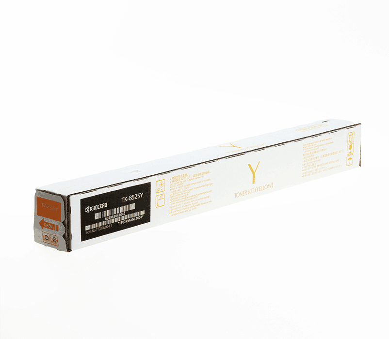 Toner Kyocera TK-8525Y / 1T02RMANL1 – Verdhë - 1
