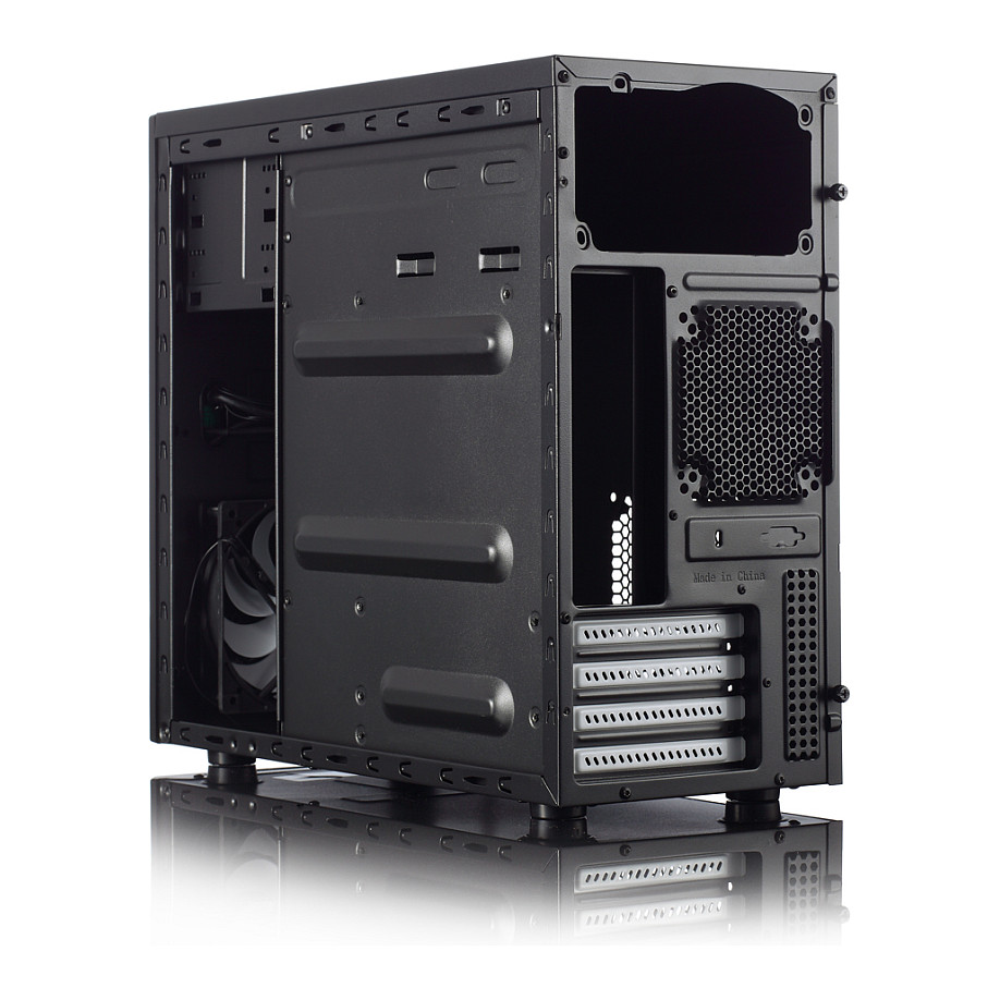 Kasë Mini Fractal Design Core 1100 – Zezë - 17