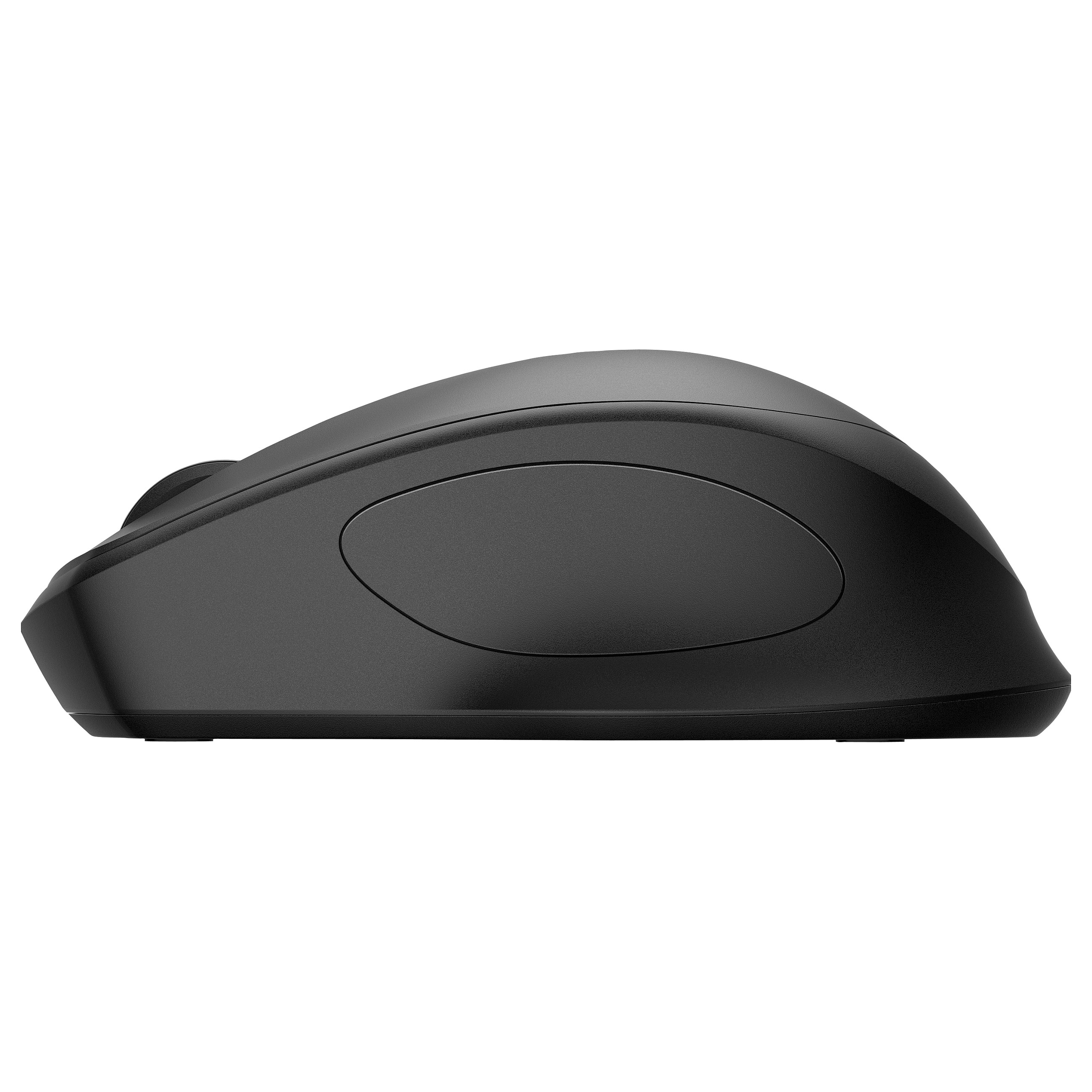 Maus pa kabllo HP 285 Silent Ergonomic Wireless Mouse – USB-A – Zezë - 4