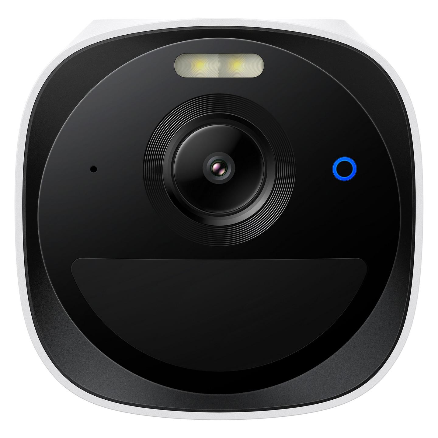 Kamerë Sigurie IP CCTV Eufy eufyCam E40 2-Cam Kit + HomeBase S280, 2K, 130°, IR, Wired & Wireless - Zezë/Bardhë - 3