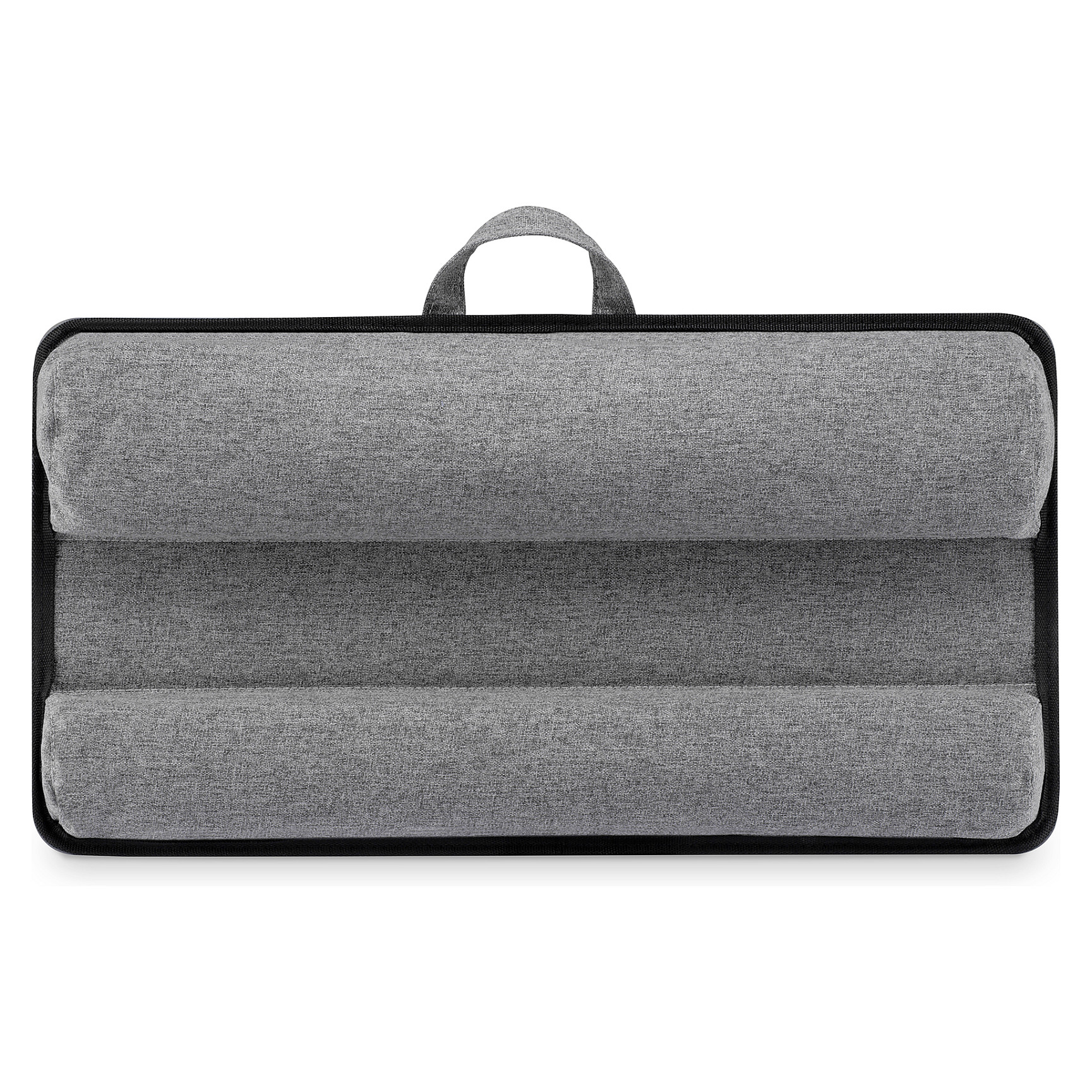 Mbajtës për Laptop DIGITUS DA-90441 / deri 17" / Mauspad i Integruar / Mbajtëse për Smartphone - Hiri - 2
