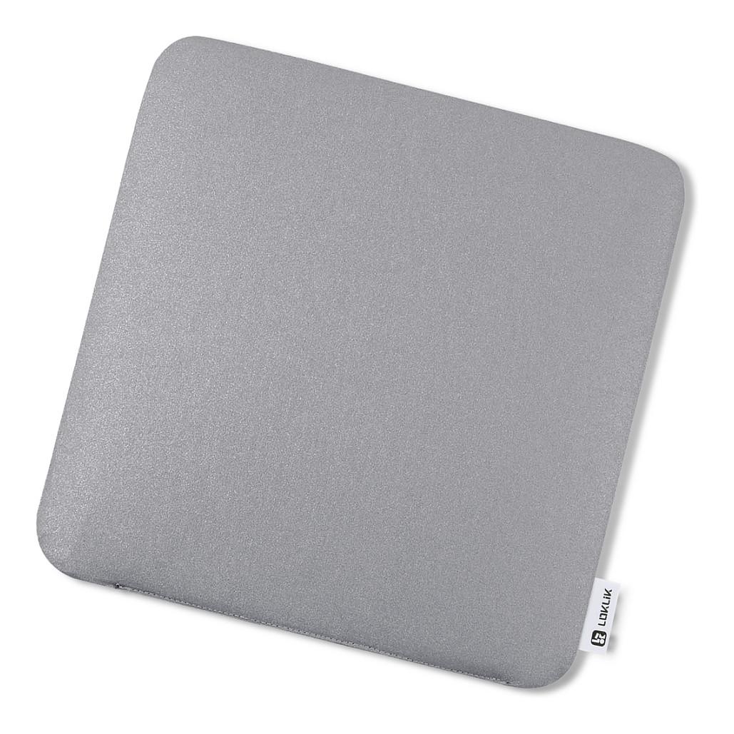 Shtrojë Rezistente ndaj Nxehtësisë LOKLiK Heat Press Mat, 29,21 × 29,21 cm, deri në 220°C - Hiri