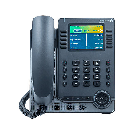 Telefon i thjeshtë Enterprise ALE-30h - 1