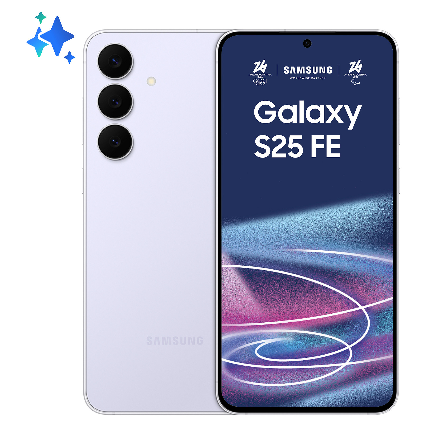Telefon Samsung Galaxy S25 FE 5G / 8GB / 256GB – Icyblue - 1