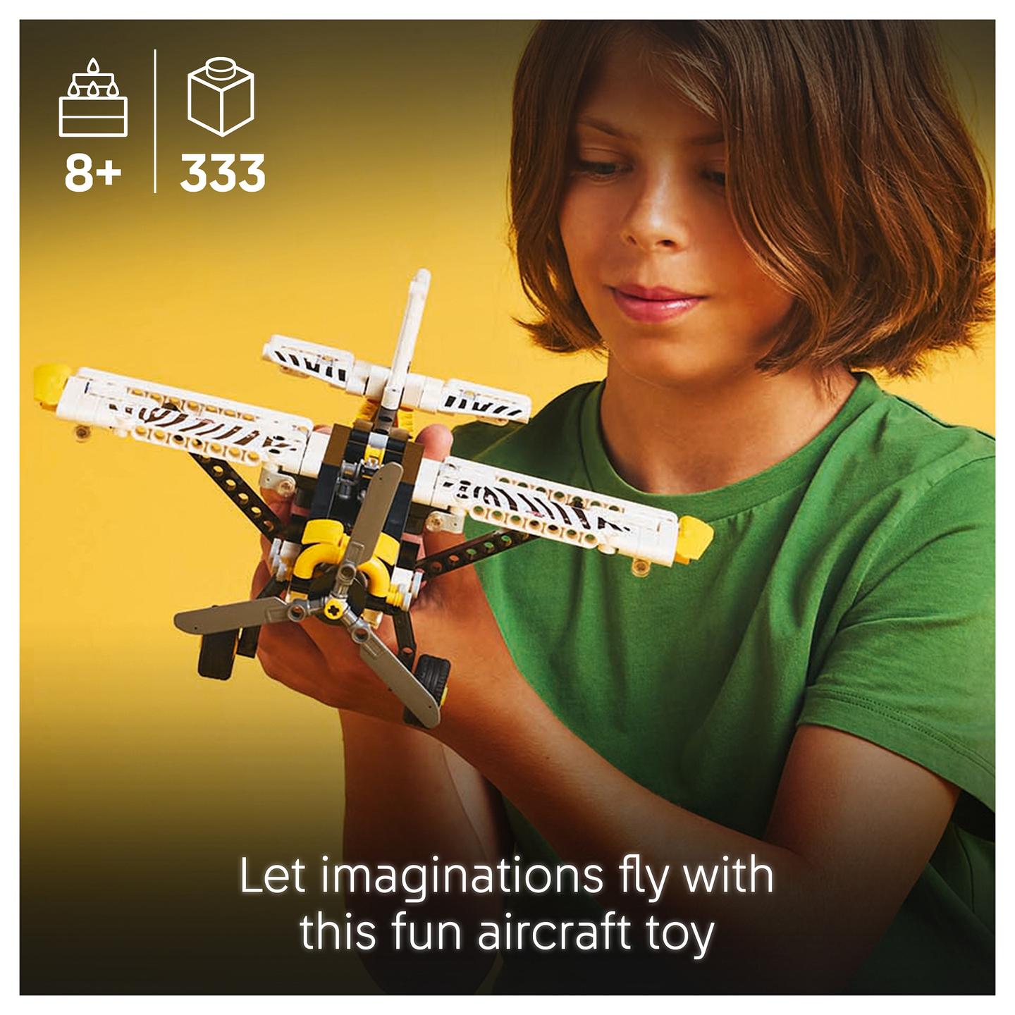 LEGO Technic Bush Plane - 20