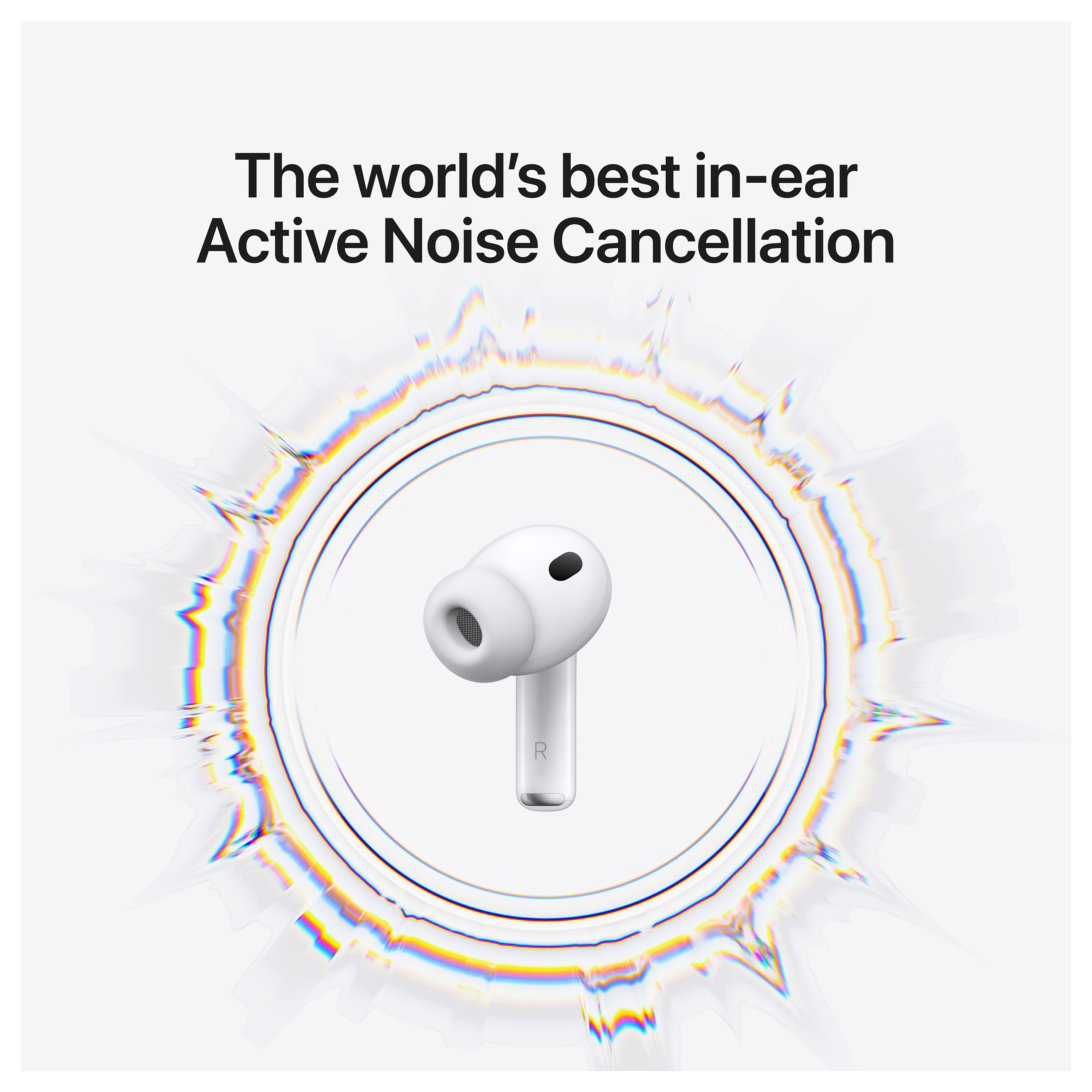 Apple AirPods Pro 3 - White - 3