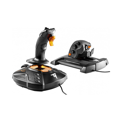 Kontroller Thrustmaster T.16000M FCS HOTAS / Flight Control System - 9