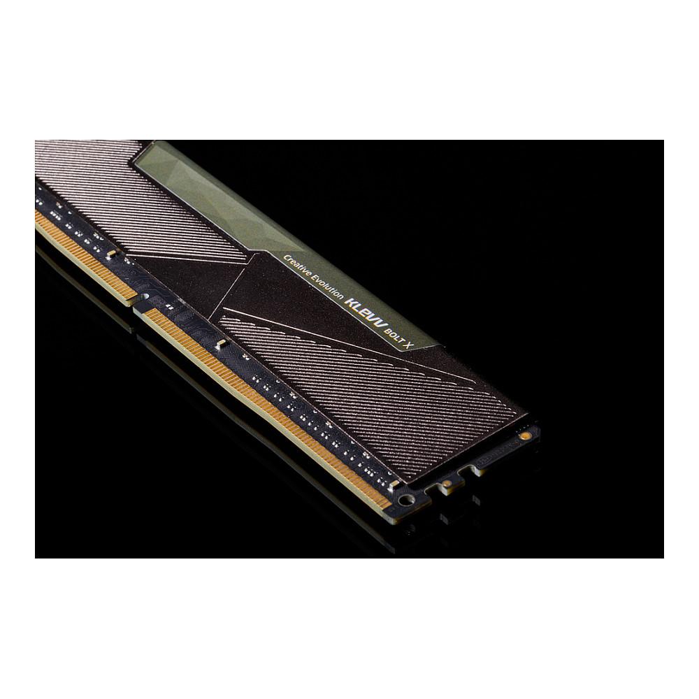 RAM Memorie DDR4 KLEVV BOLT X, 32GB, DIMM, 3200MHz, CL16, 288-pin  - 3