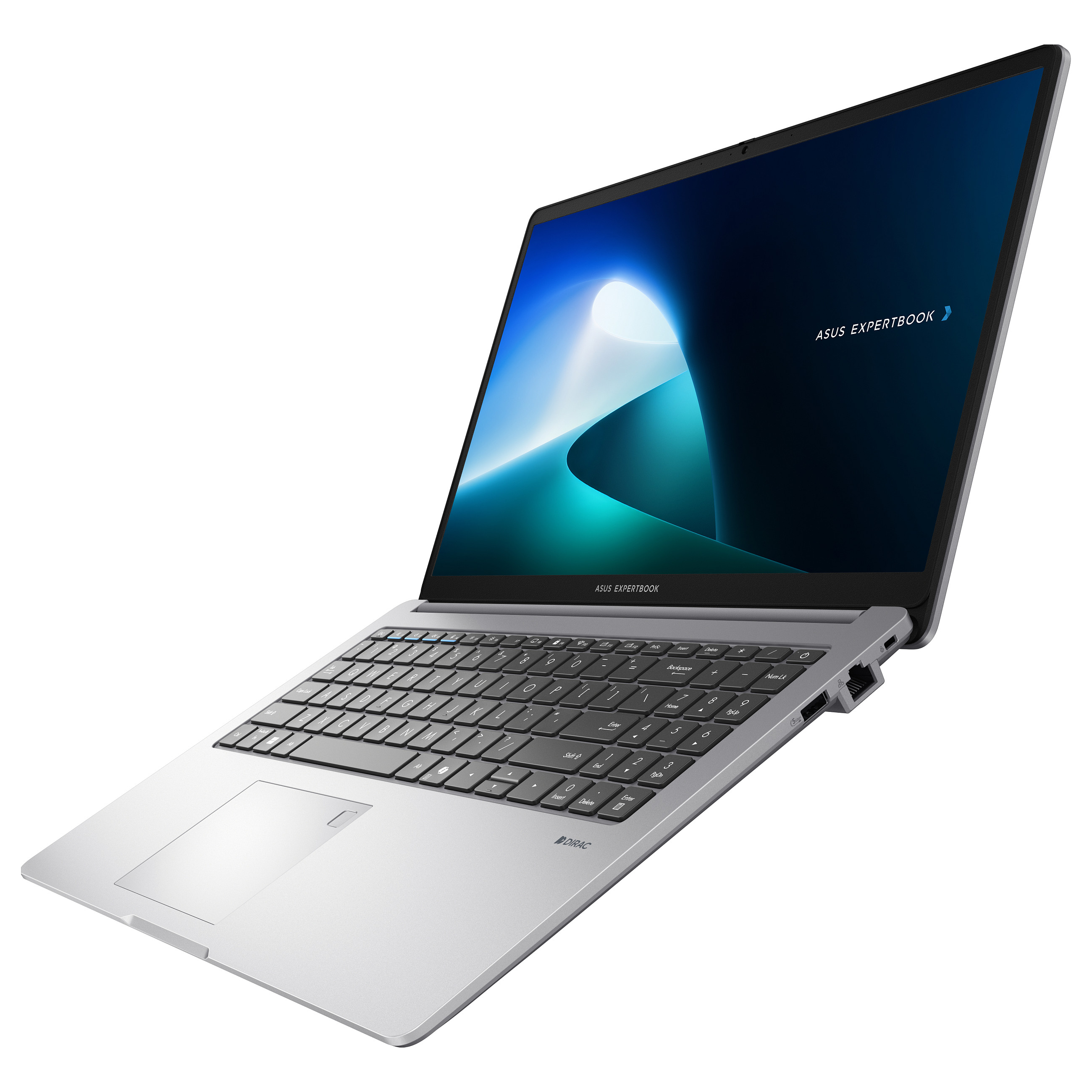 Laptop ASUS ExpertBook P1 / i5-13420H / 16GB DDR5 / 512GB / 15.6" Full HD IPS-Level / Intel UHD Graphics / DE  / Hiri - 5