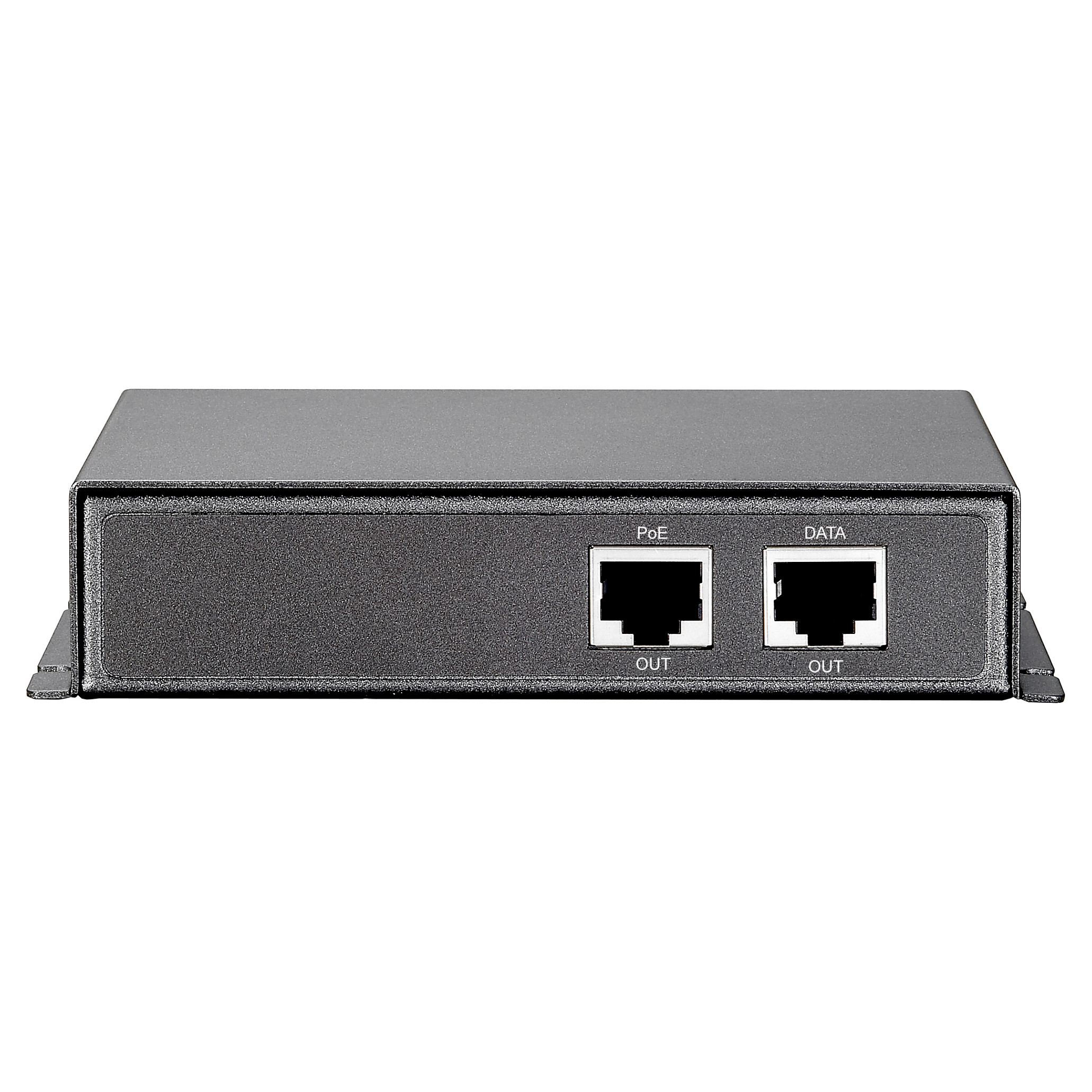 LevelOne POR-0200 PoE+ Repeater / 10/100Mbps / 30W / 200m / IEEE 802.3at – Zezë - 2