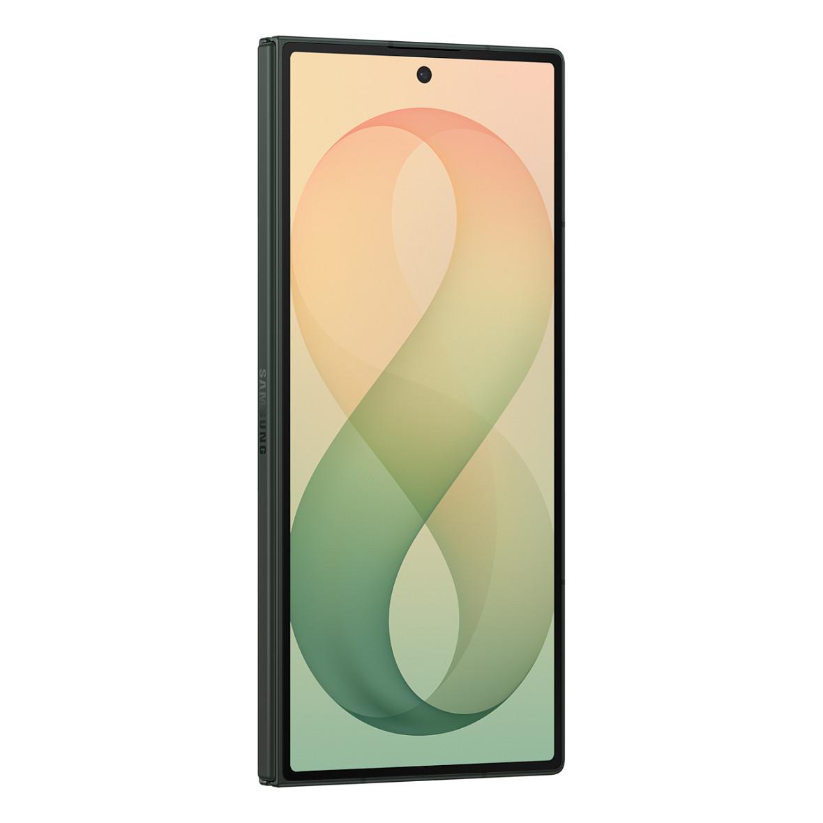 Telefon Samsung Galaxy Z Fold8 Ultra, 12GB, 1TB, 5G, Dual SIM - Gjelbër - 3