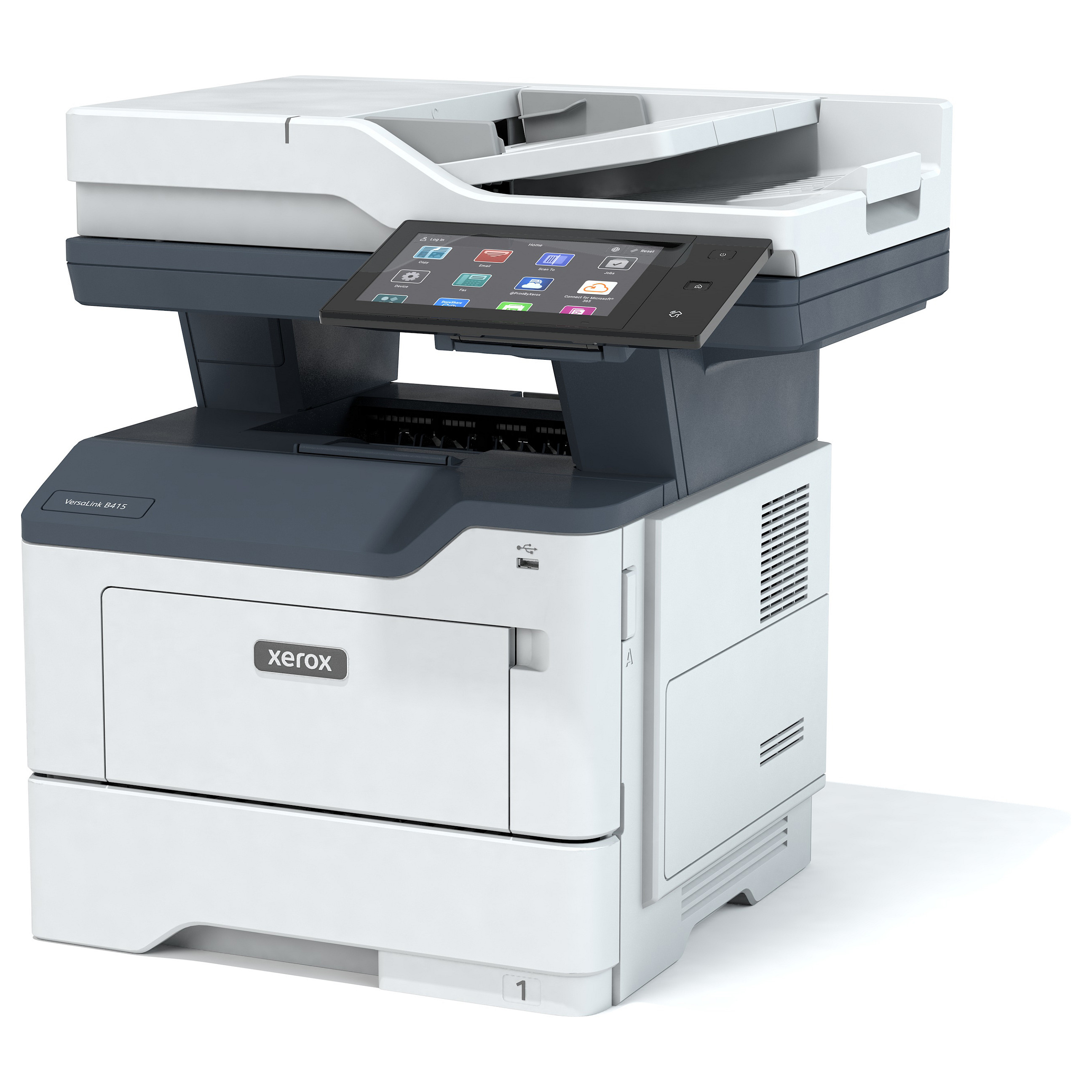 Xerox VersaLink B415DN A4 Laser Multifunction Printer – Print, Copy, Scan, Fax, 47ppm - 2