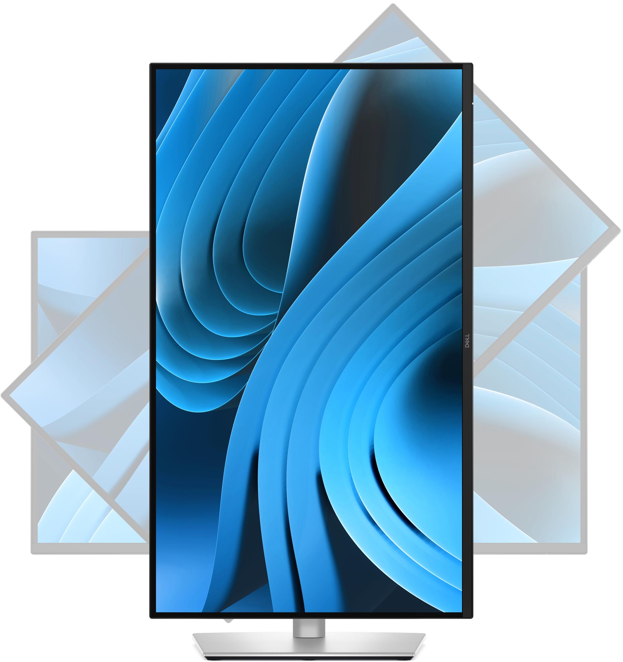 Monitor Dell P2725D / 210-BRDL / 27" / QHD IPS / 100Hz / 5ms / HDMI+DisplayPort - Argjend - 3