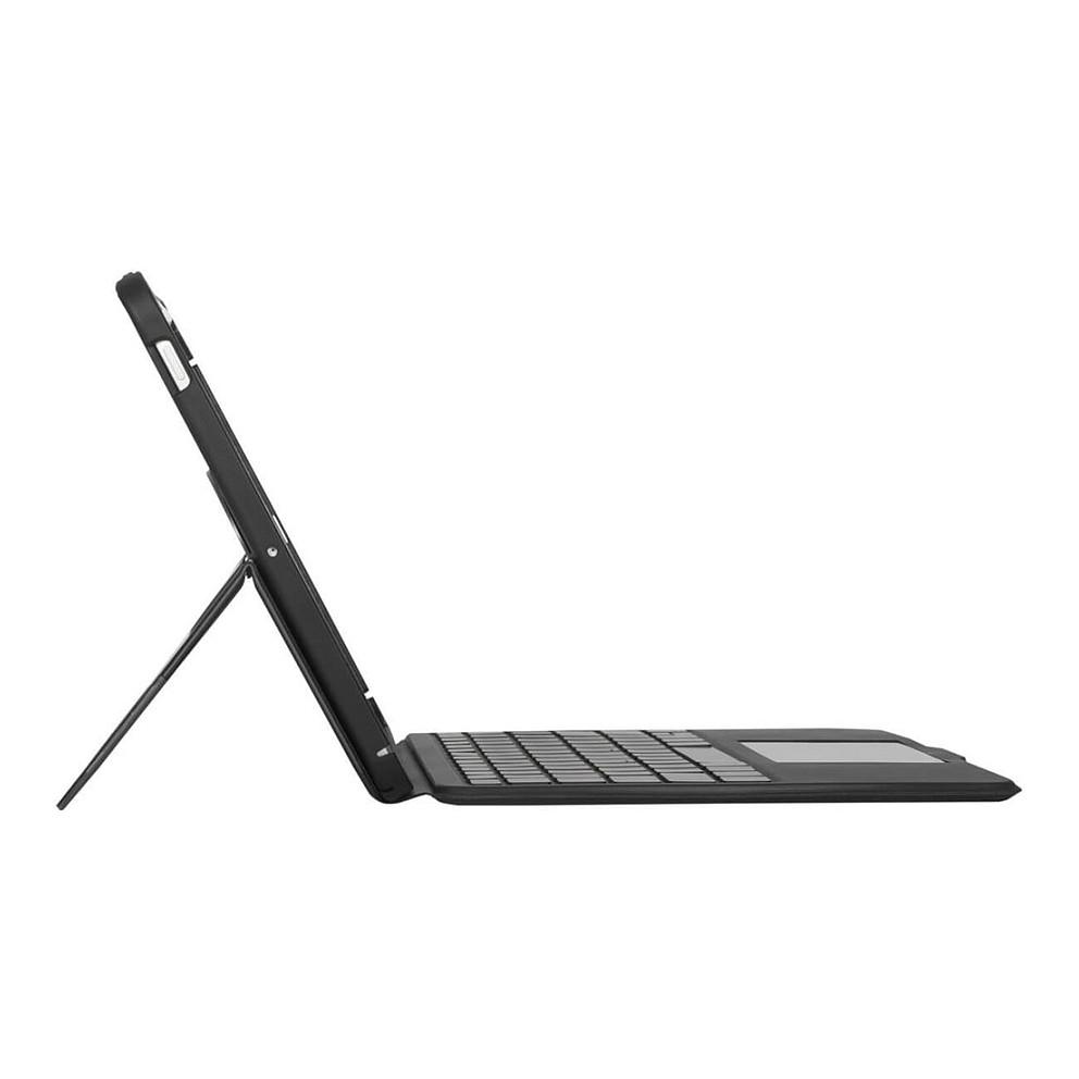 Case për Tablet Targus VersaVu THZ988UK, për iPad 11", Tastierë Bluetooth, Trackpad, QWERTY UK, 360° - Zezë - 16