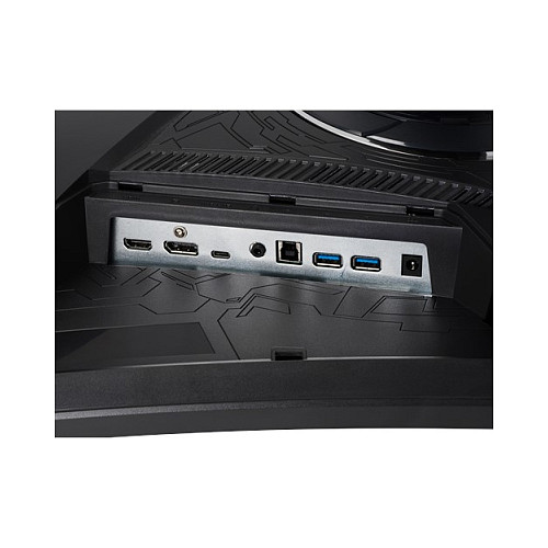 Monitor Gaming ASUS ROG Strix XG32VC / 31.5" / QHD VA LCD Curved / 170Hz / 1ms / USB-C+HDMI+DP+USB - Zezë - 9