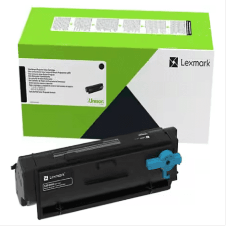 Toner Lexmark 55B2X0E / 20.000 faqe – Zezë - 1