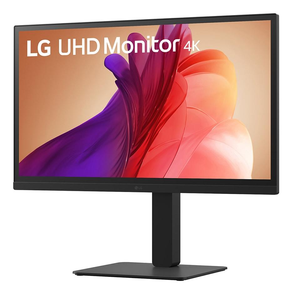 Monitor LG 27BA45U-B / 27" / 4K Ultra HD IPS / 60 Hz / 5 ms / 2x HDMI + DisplayPort – Zezë - 2