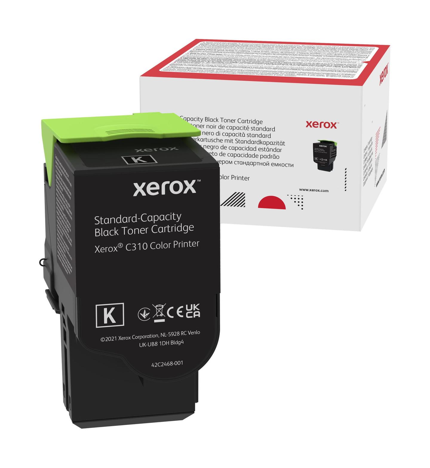 TONER Xerox 006R04356 / 3.000 faqe – Zezë - 1
