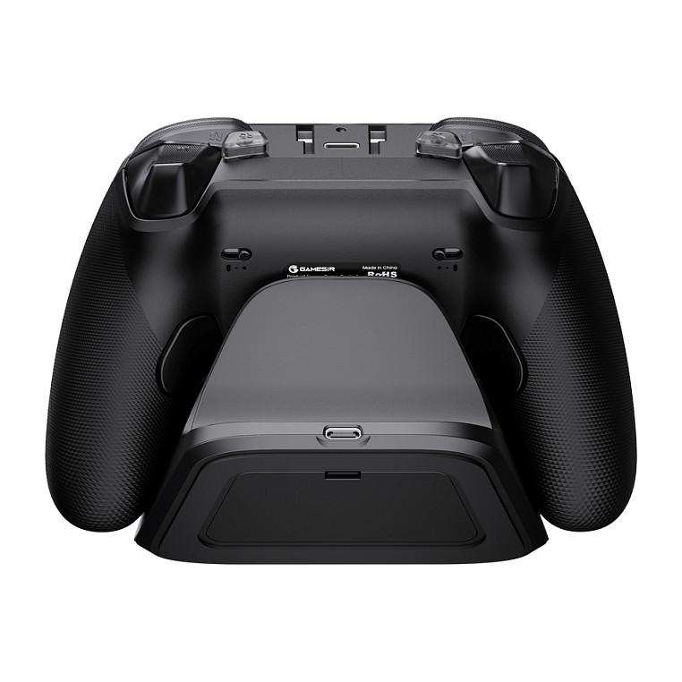 Kontroller për PC / Xbox GameSir G7 Pro Zenless Zone Zero Edition / Wireless + Wired / 2.4G / TMR / Hall Effect – Gri - 4