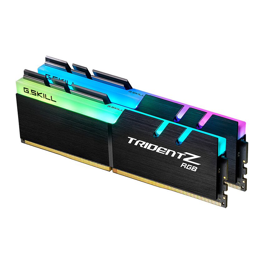 RAM Memorie DDR4 32GB / 3600MHz / CL16 / G.Skill / Trident Z RGB / 32GTZRC - 1