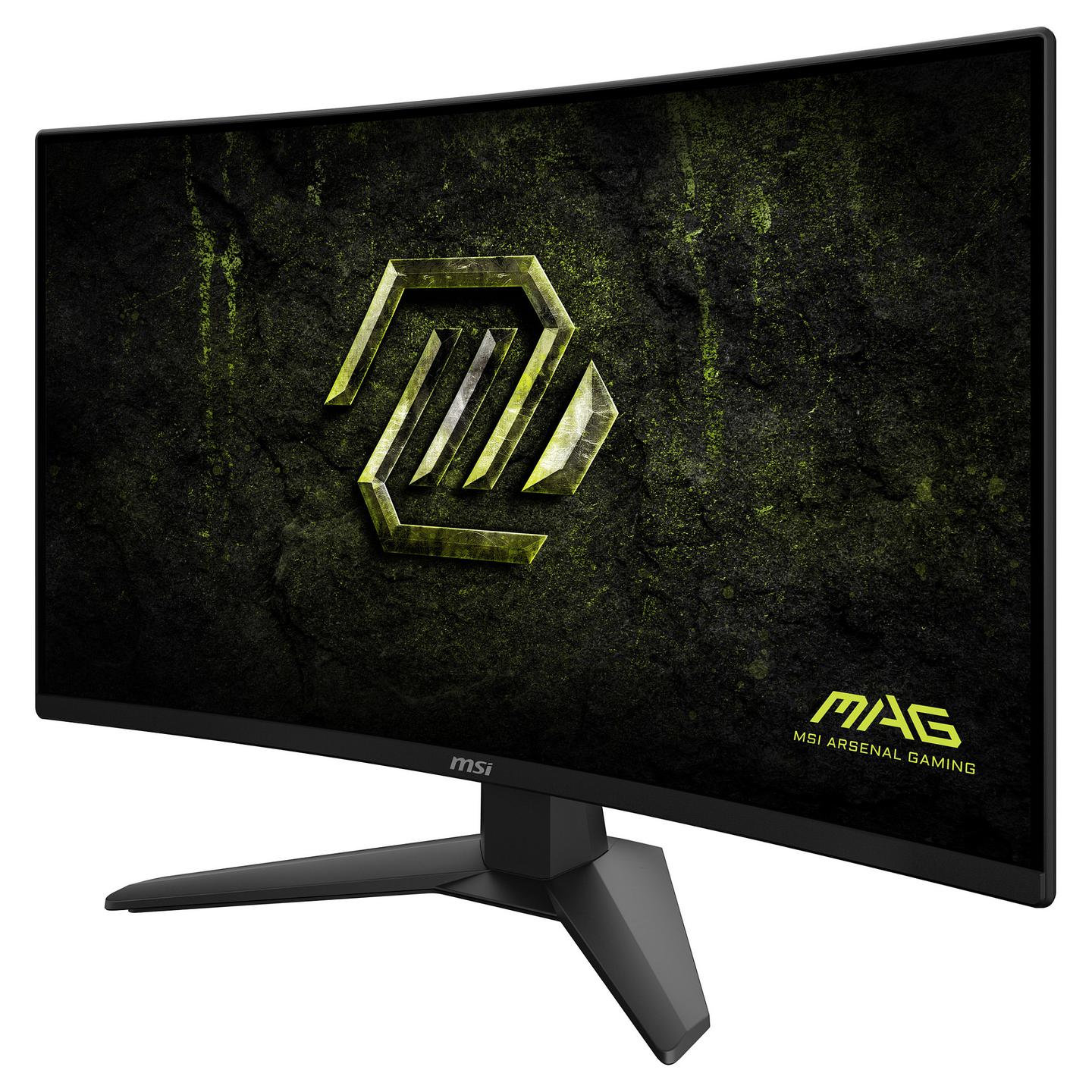 Monitor Gaming MSI MAG 274CF X24, 27", Full HD Rapid VA Curved, 240Hz, 0.5ms, HDR Ready, HDMI + DisplayPort - Zezë - 5