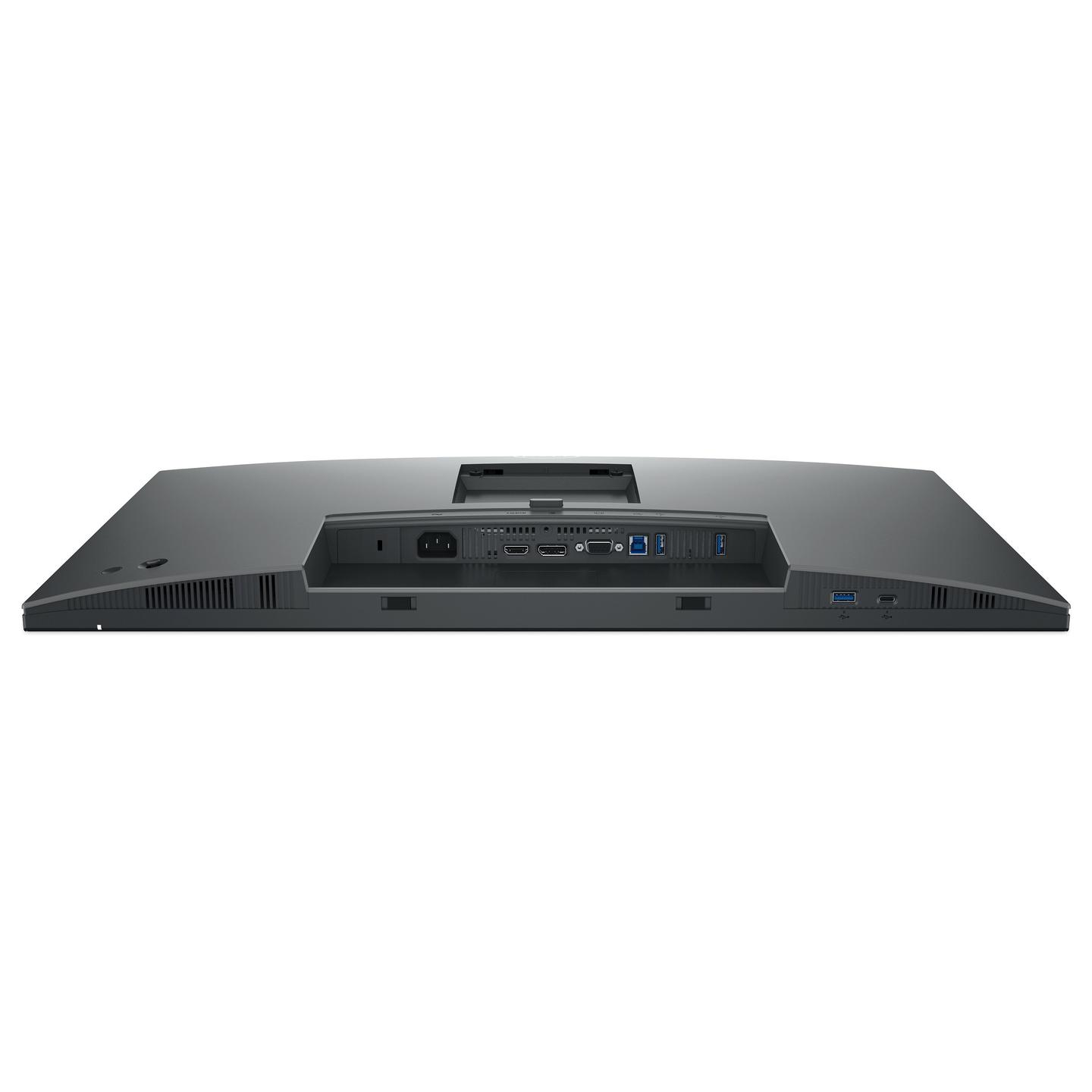 Monitor Dell Pro Plus P2725H, 27", Full HD IPS, 100Hz, 5ms, HDMI + DP + VGA + USB-C + USB-A - Zezë/Argjend - 7