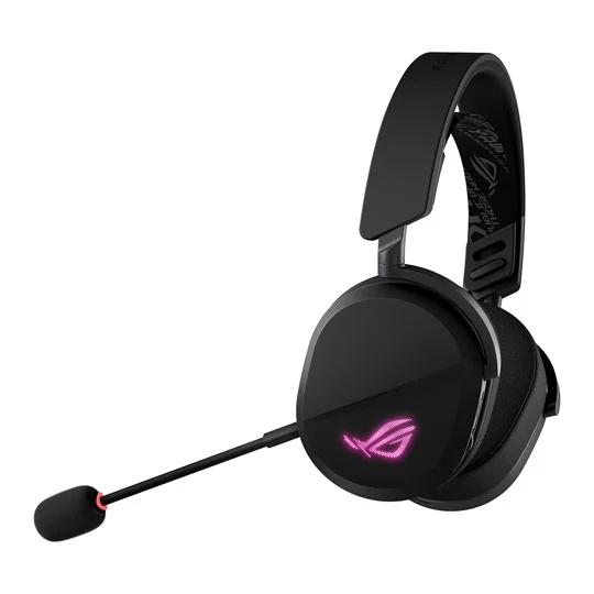 Kufje pa kabllo ASUS ROG Pelta , Bluetooth , 2.4 GHz , Mikrofon , 60 orë , USB-C - Zezë - 3