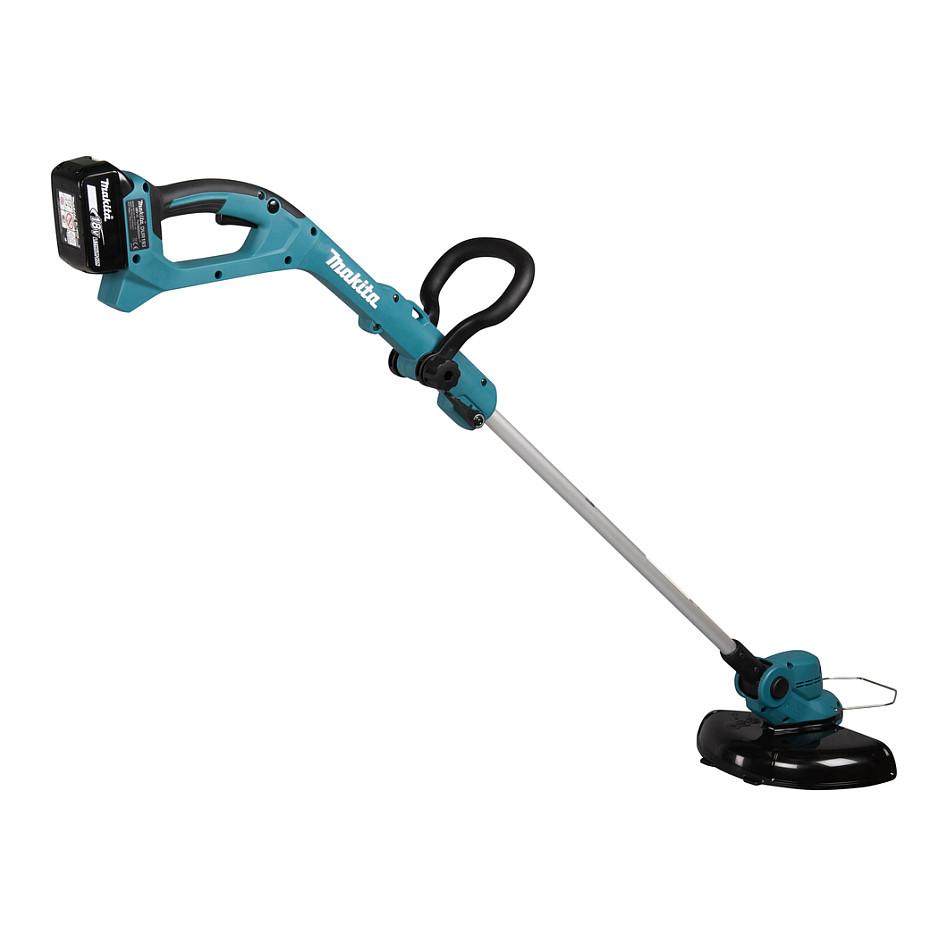 Kositës Bari Makita DUR193Z, 18V, 7800rpm, 260mm - Blu/Zezë - 4