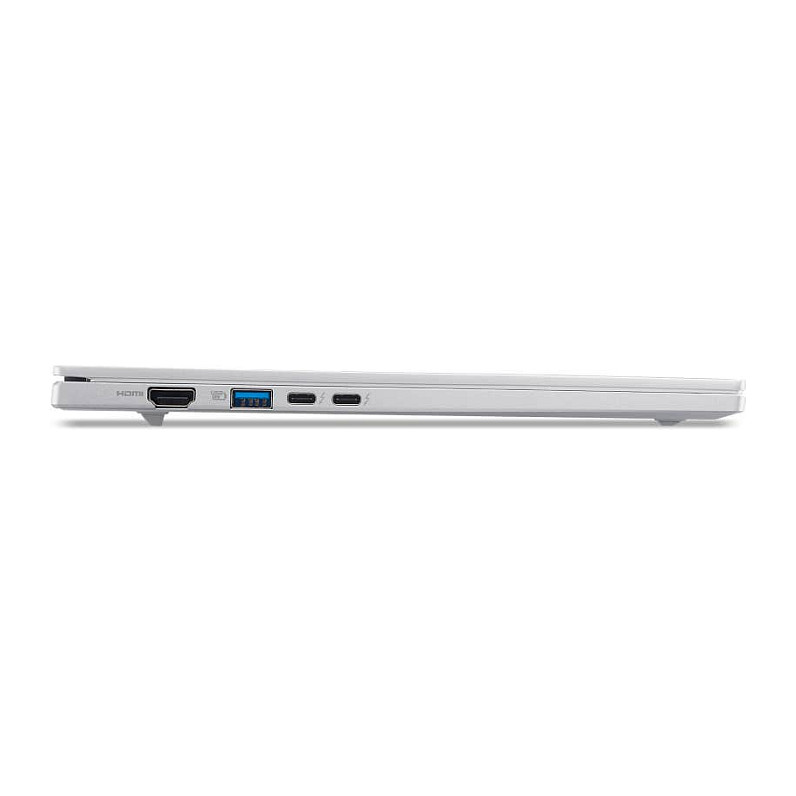 Laptop Acer Aspire 14 AI OLED A14-53M-71LQ / Ultra 7-258V / 32GB LPDDR5x / 1TB / 14" WUXGA OLED / Intel Arc Graphics 140V / DE  - Argjendi - 7