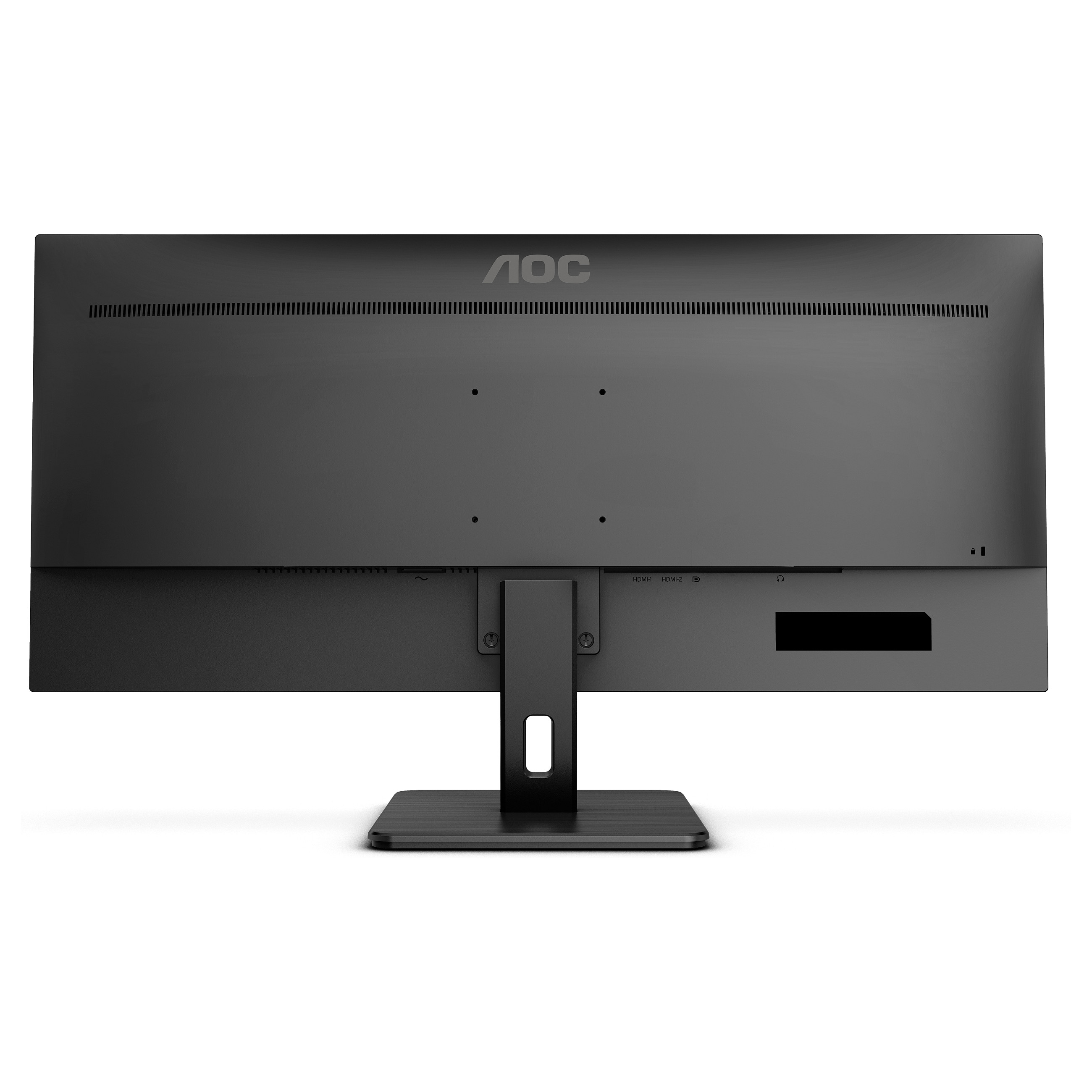 Monitor AOC U34E2M / 34"/ Wide Quad HD VA / W-LED / 100Hz / 4ms / HDMI + DisplayPort - Zezë - 9