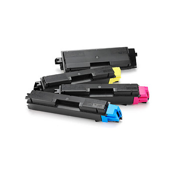 Toner Kyocera TK‑590M / 5,000 faqe – Rozë - 1