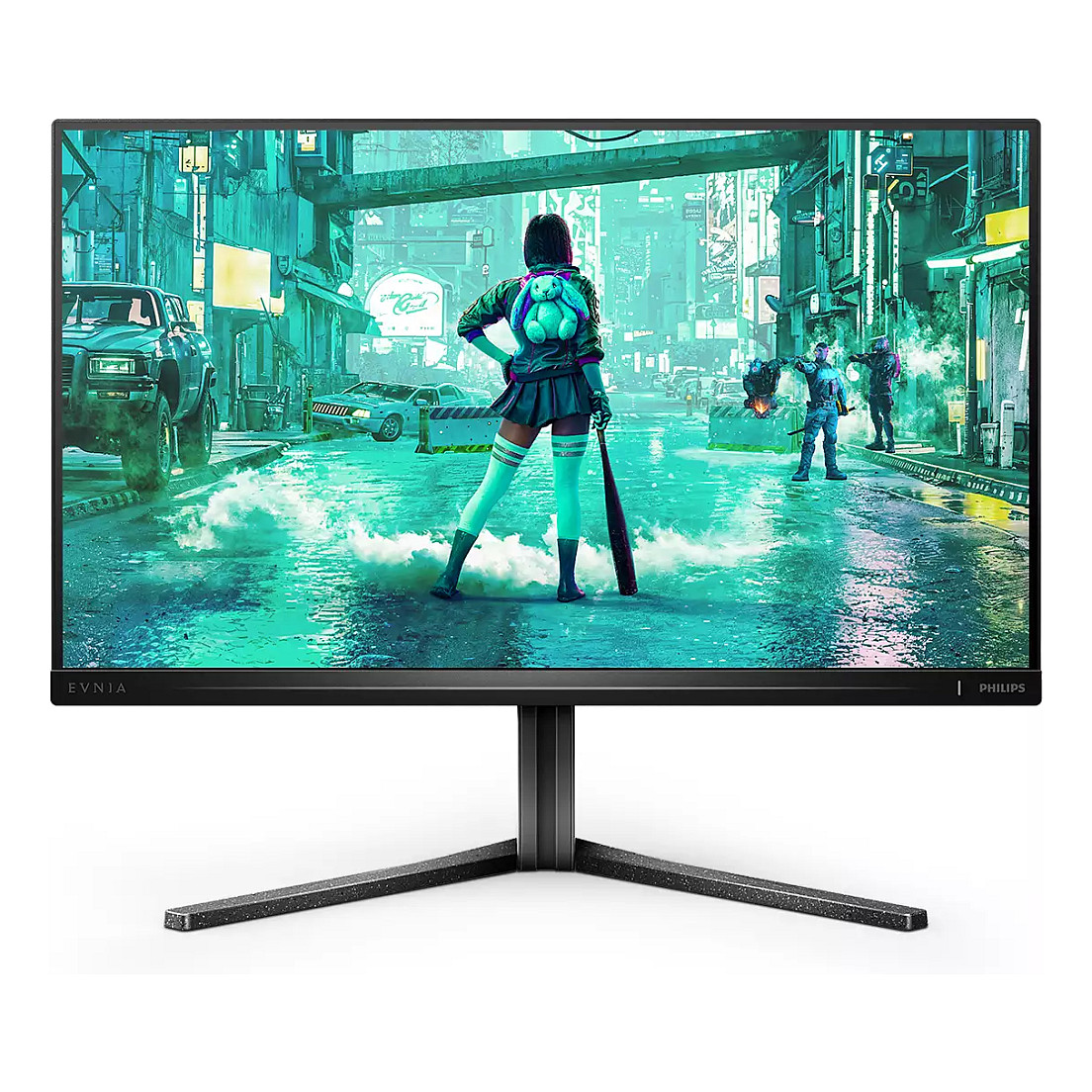 Monitor Gaming Philips Evnia 25M2N3200W/00 / 24.5" / Full HD LCD VA / 240Hz / 1 ms / HDMI+ DisplayPort+ VESA / Zezë - 2